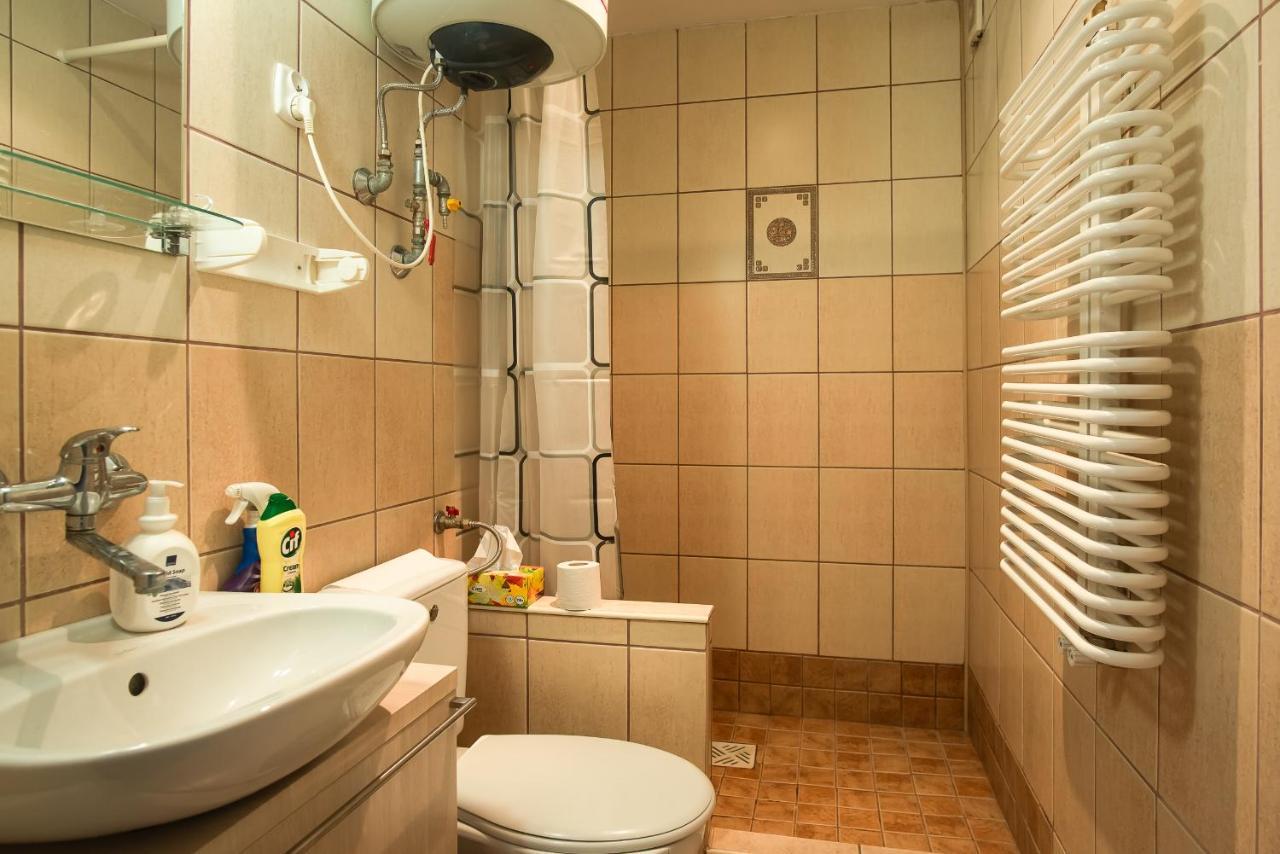 Dom W Borach Holiday home