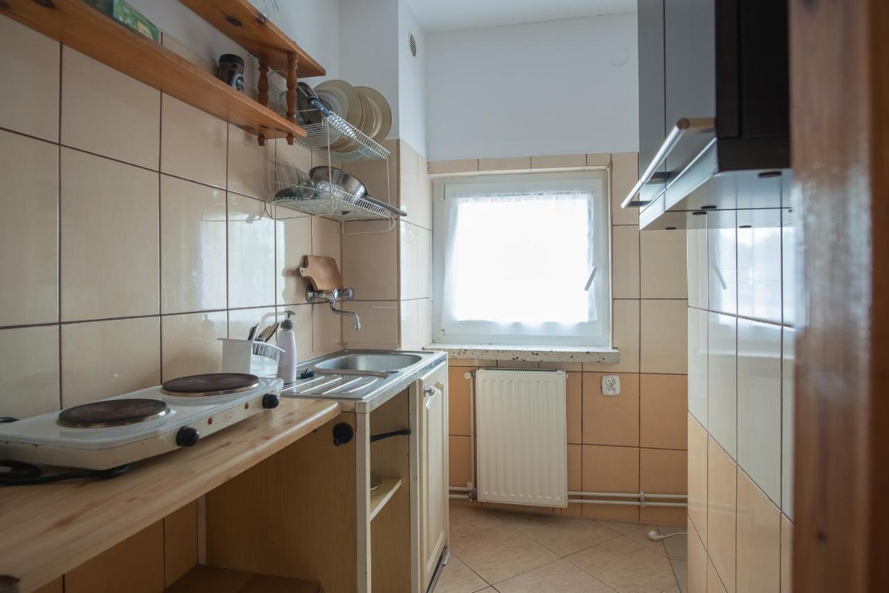 Holiday home Dom W Borach