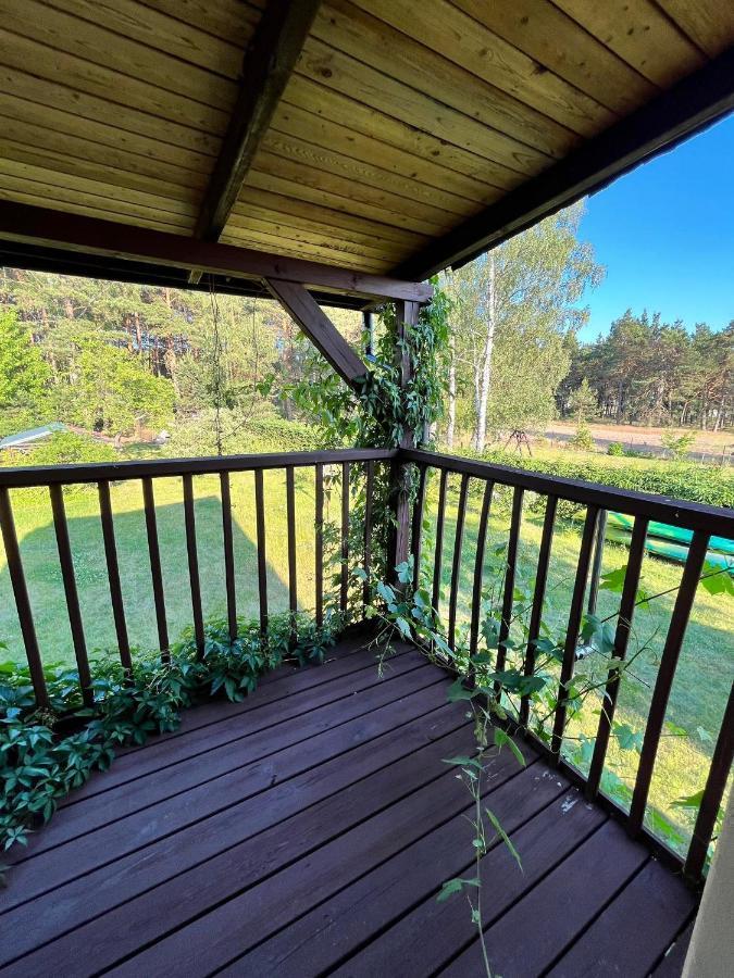 Holiday home Dom W Borach