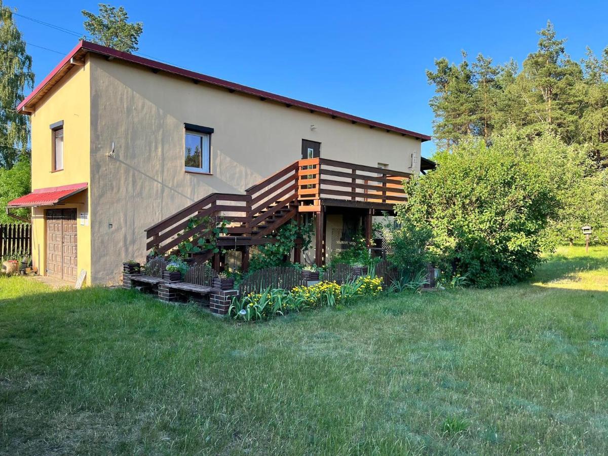 Holiday home Dom W Borach